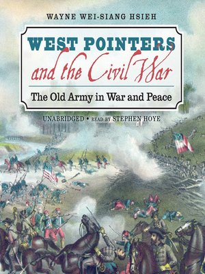cover image of West Pointers and the Civil War